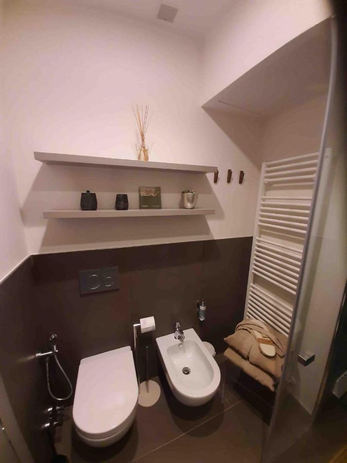 Les Fleuves - Buthier Apartment Aosta Exterior photo